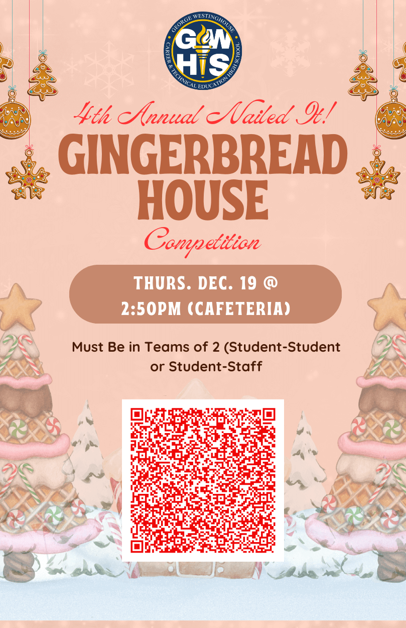 gingerbread competition